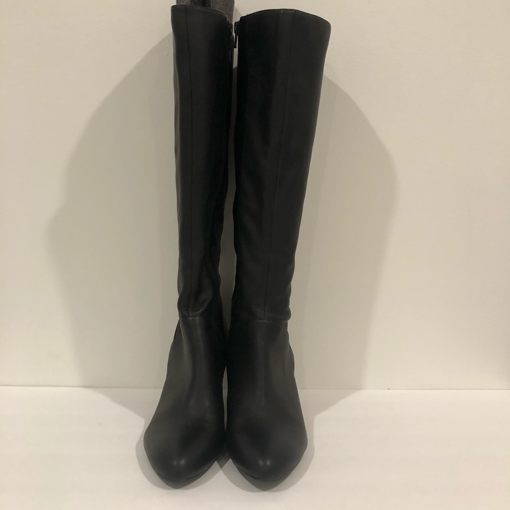 Naturalizer Knee-high Boots •LIKE NEW• s7